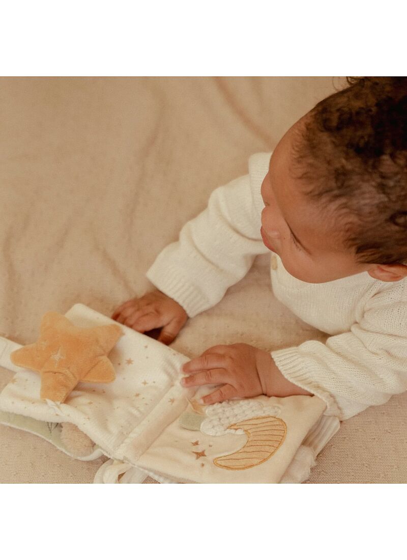 SOFT BOOK NEWBORN NATURALS
