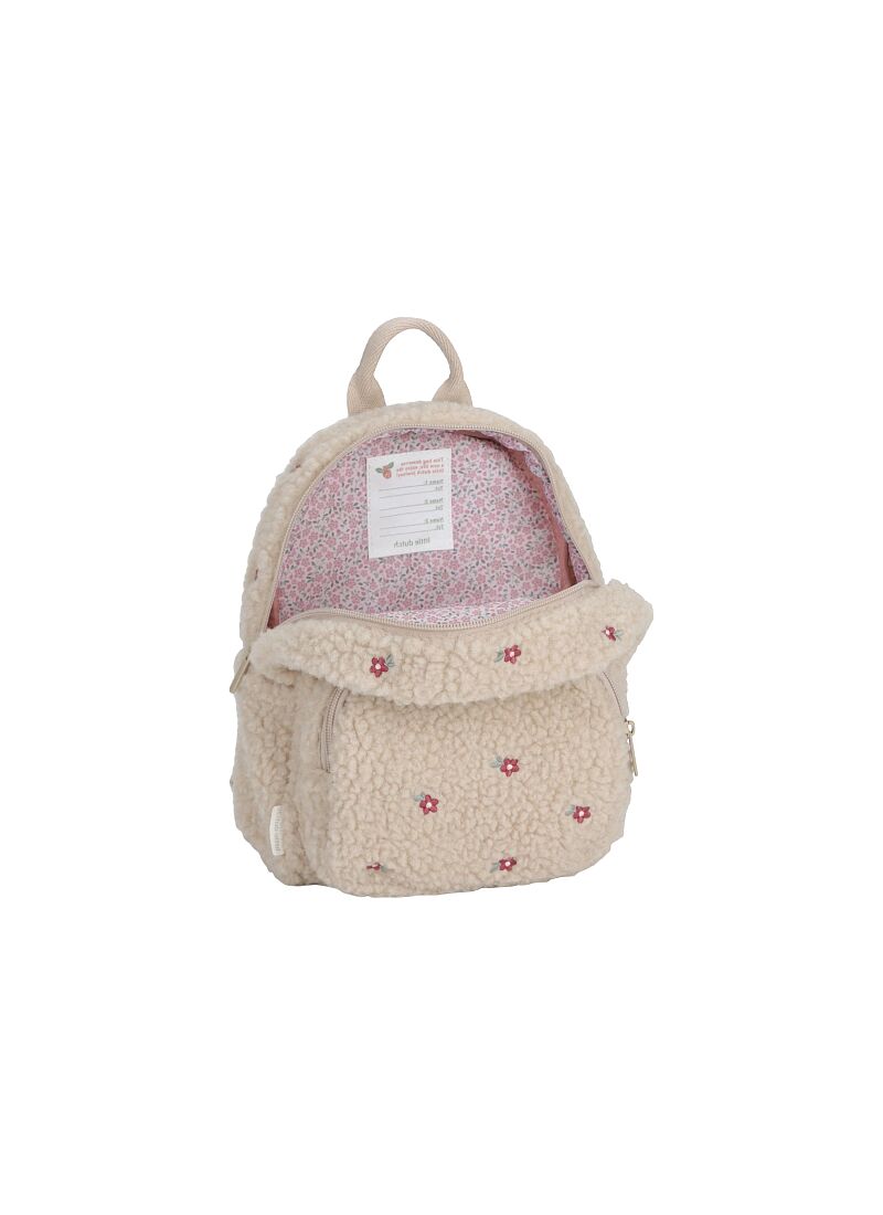 BACKPACK TEDDY SAND