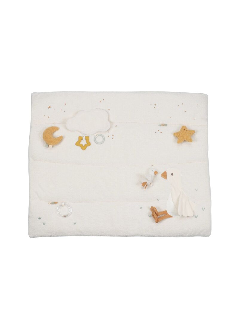 PLAY MAT NEWBORN NATURALS