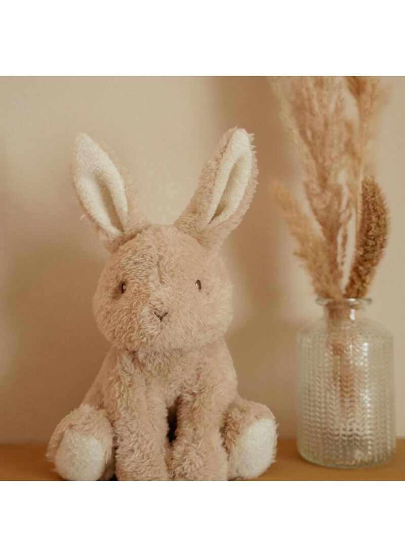 SOFT TOY 15cm BABY BUNNY