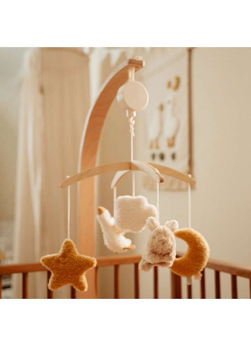 MUSIC MOBILE NEWBORN NATURALS