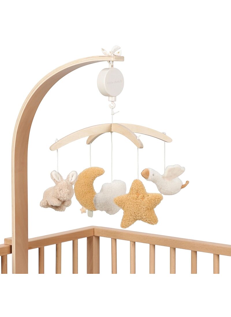 MUSIC MOBILE NEWBORN NATURALS