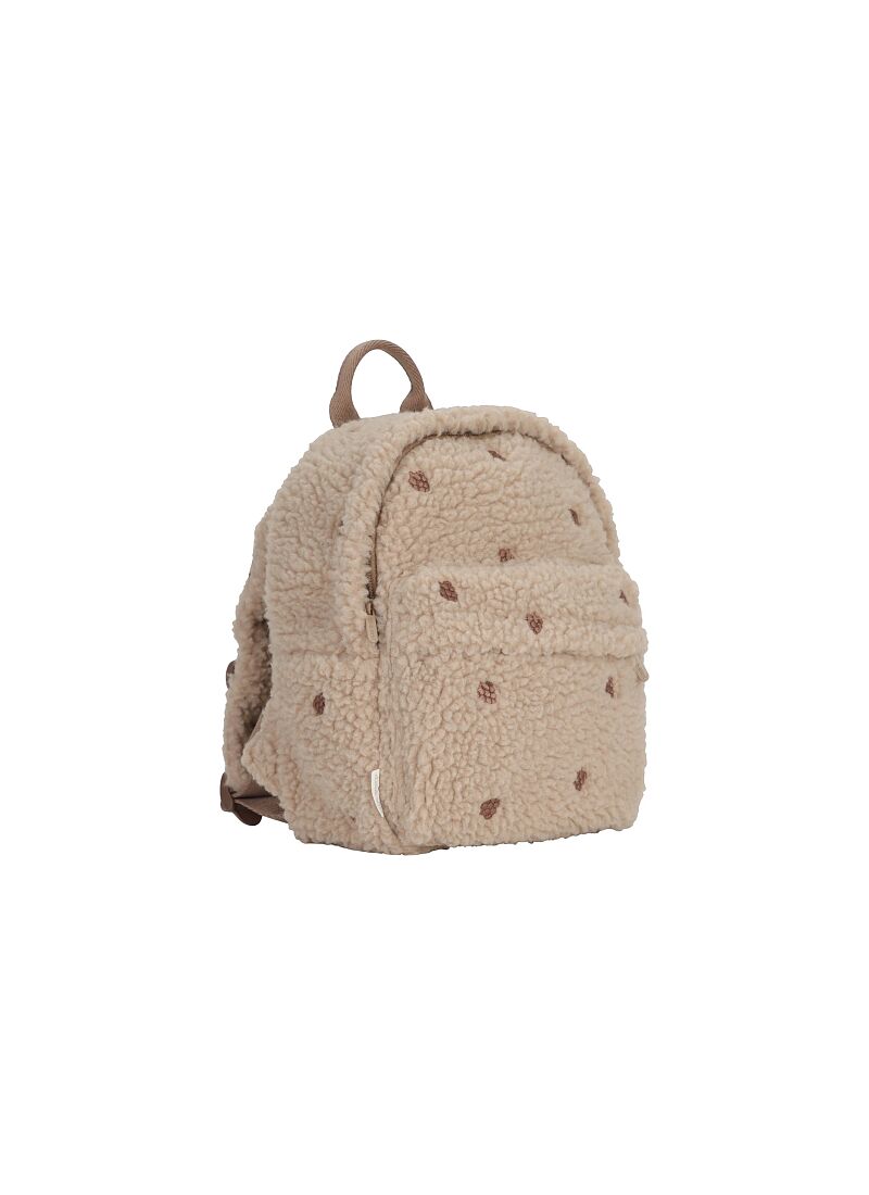 BACKPACK TEDDY TAUPE
