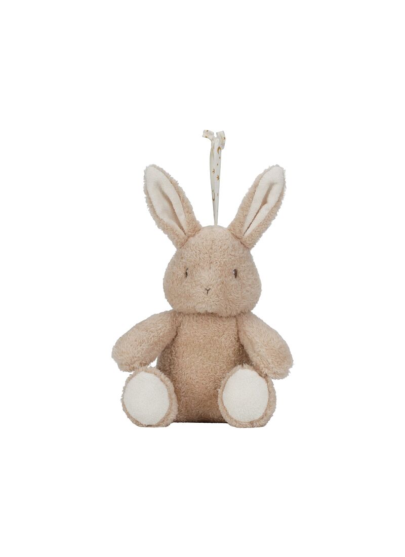 BABY COMFORTER BUNNY