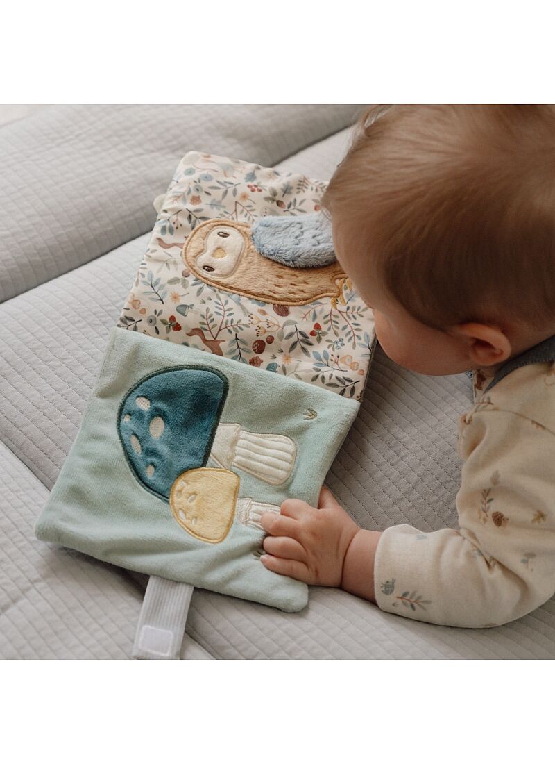 SOFT BOOK FOREST FRIENDS