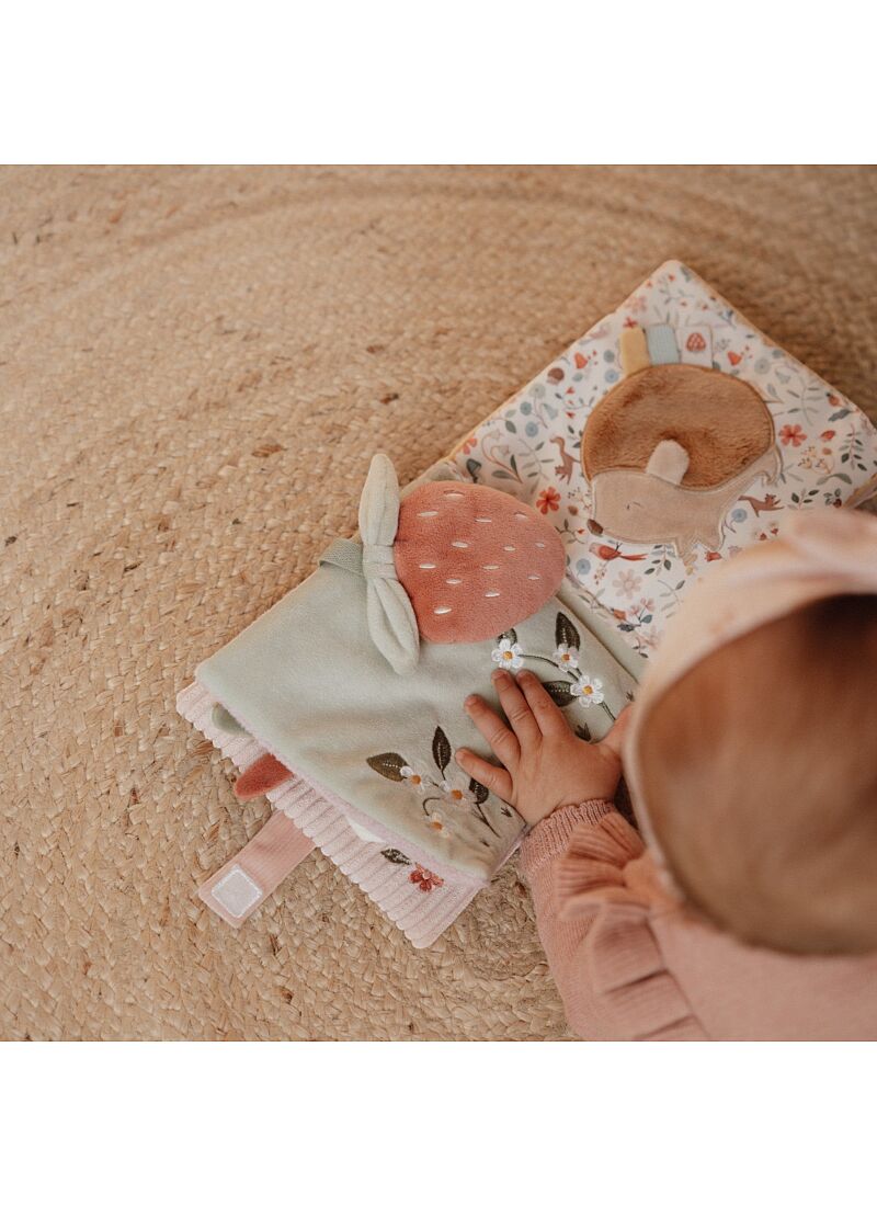 SOFT BOOK FAIRY GARDEN