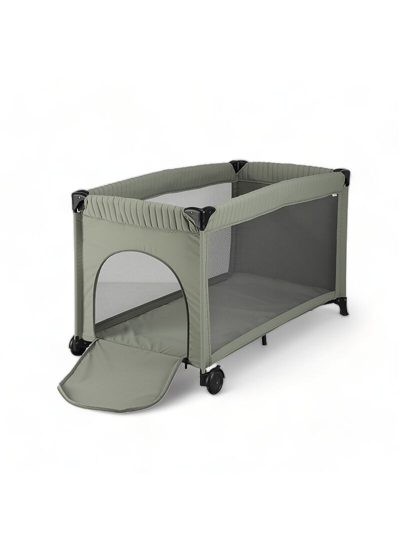 PORTACOT WITH CARRYING BAG OLIVE