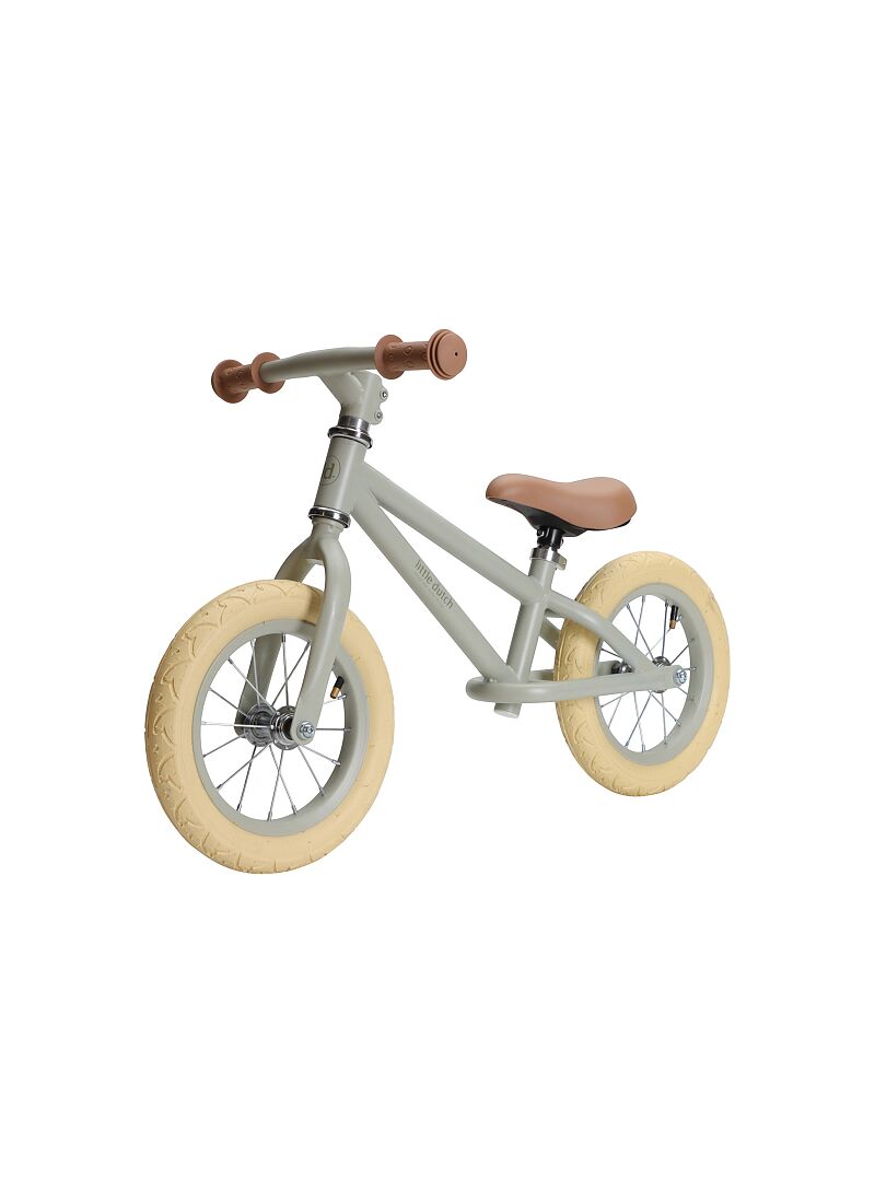BALANCE BIKE GREEN MATTE