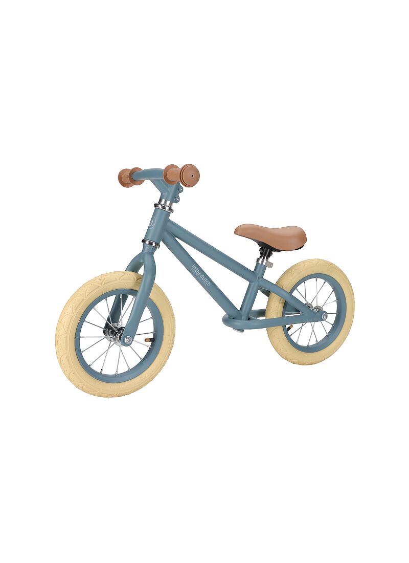 BALANCE BIKE BLUE MATTE