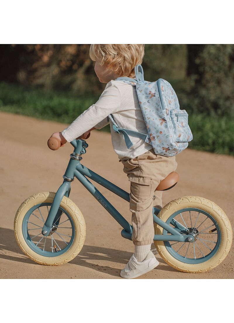 BALANCE BIKE BLUE MATTE