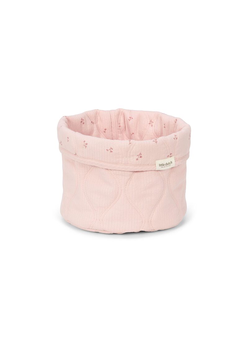 STORAGE BASKET PURE BLOSSOM