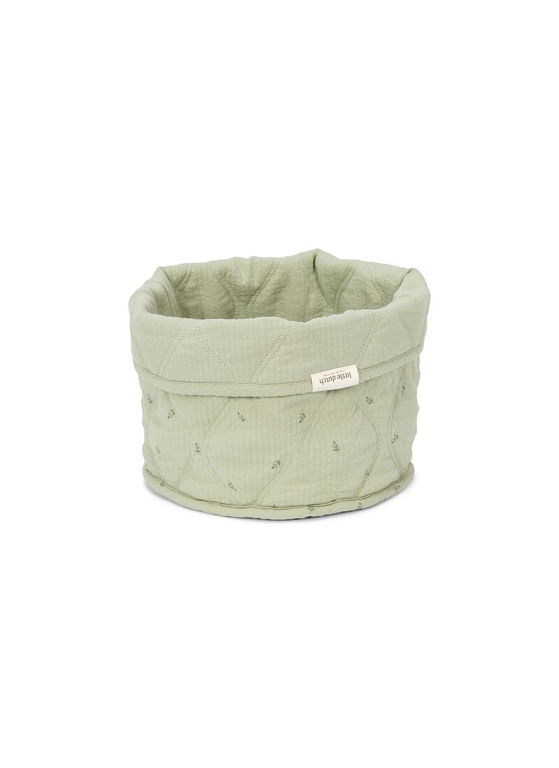 STORAGE BASKET PURE SAGE