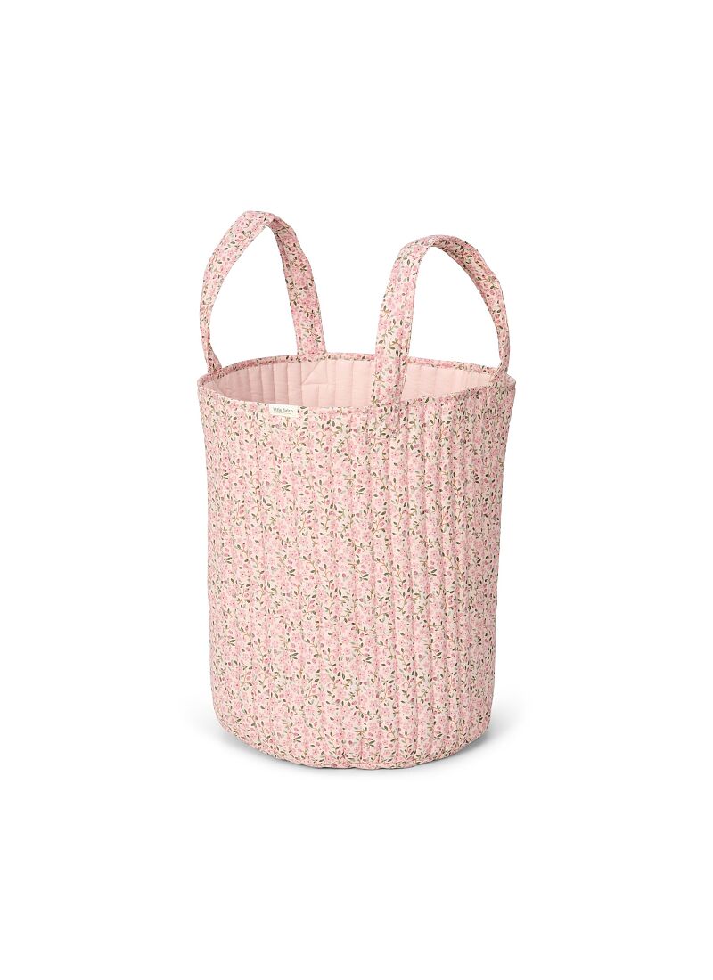 BASKET SAVANNA FAIRY FLORAL
