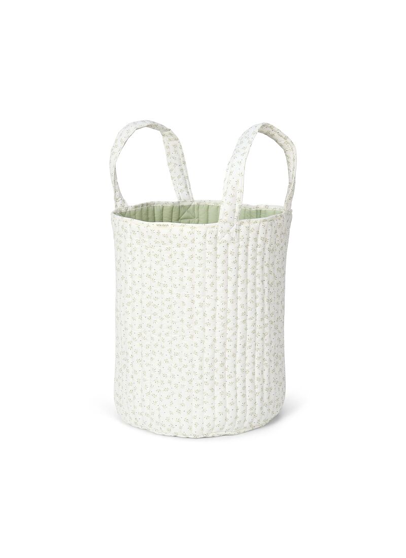 BASKET SAVANNA BLUEBERRY LEAVES