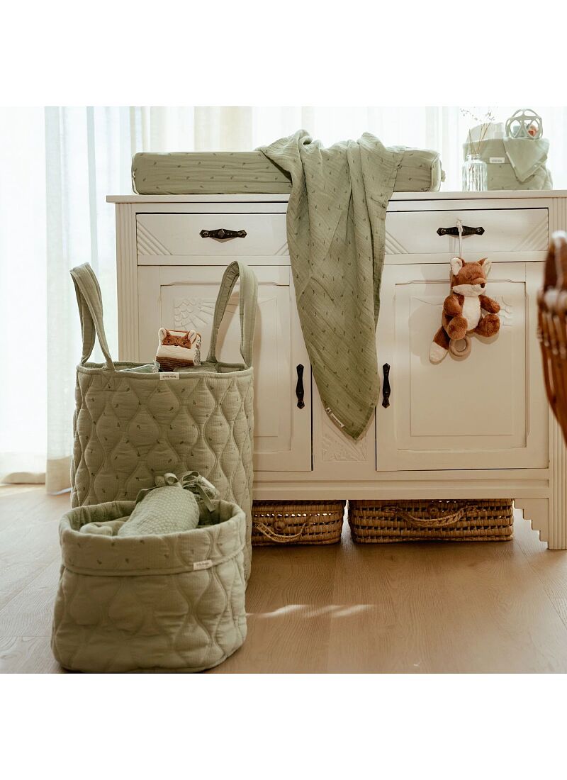 BASKET SAVANNA PURE SAGE