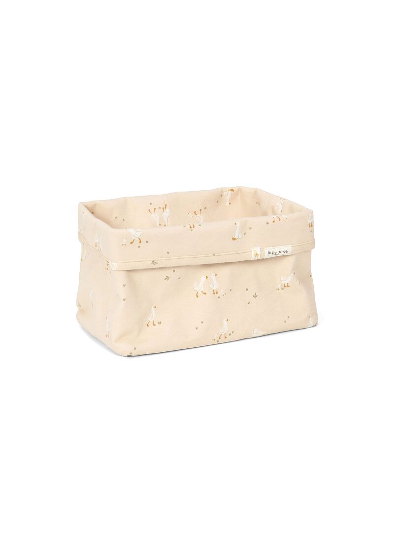 STORAGE BASKET LITTLE GOOSE