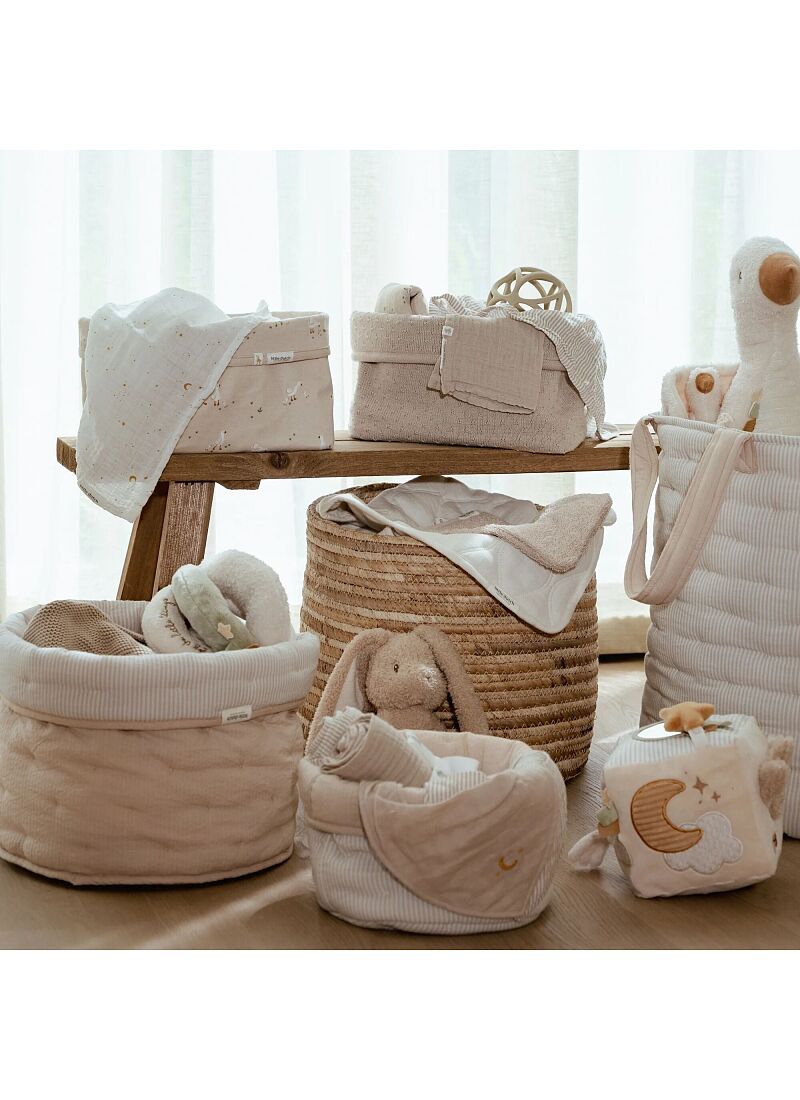 STORAGE BASKET LITTLE GOOSE