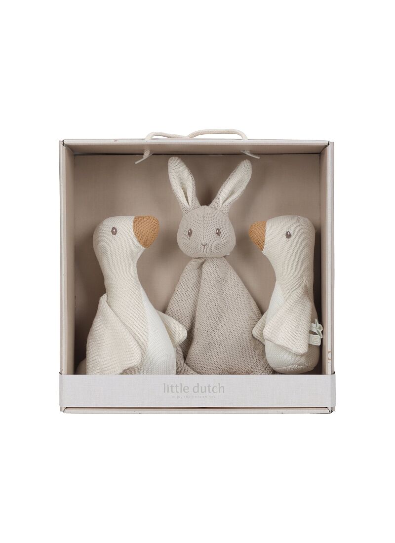 GIFT BOX NEWBORN NATURALS