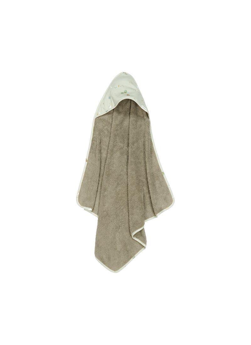 HOODED TOWEL LITTLE FARM
