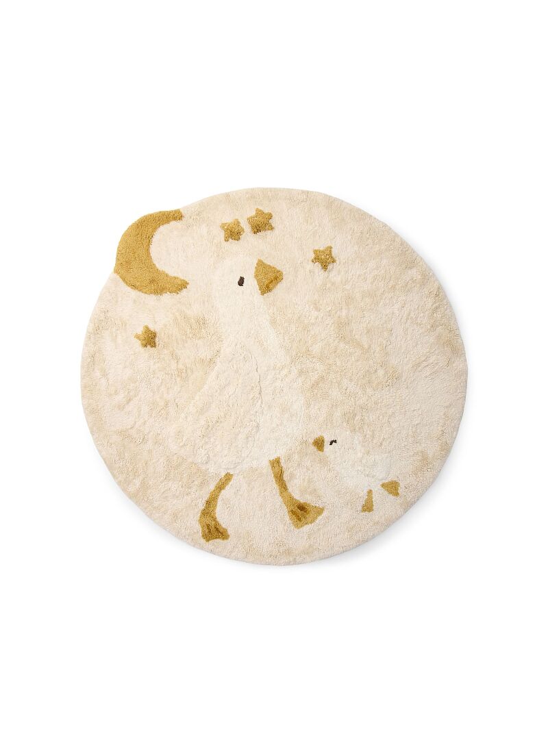 CARPET LITTLE GOOSE (110x110)