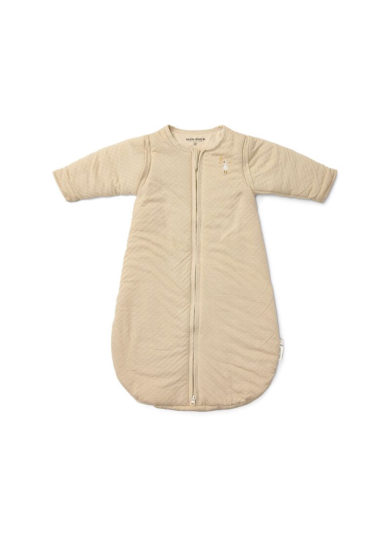 SLEEPING BAG SOFT BEIGE (6-18M)