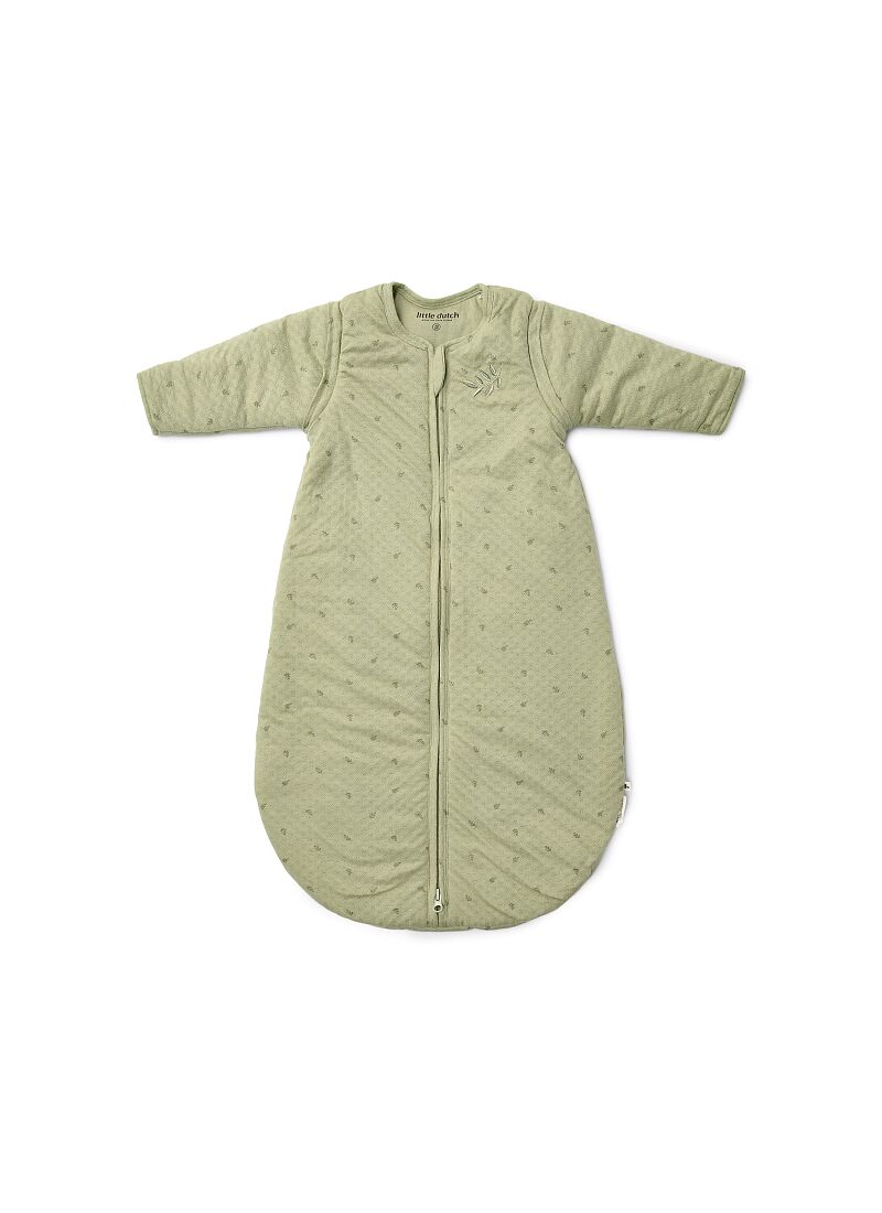 SLEEPING BAG PURE SAGE (3-9M)