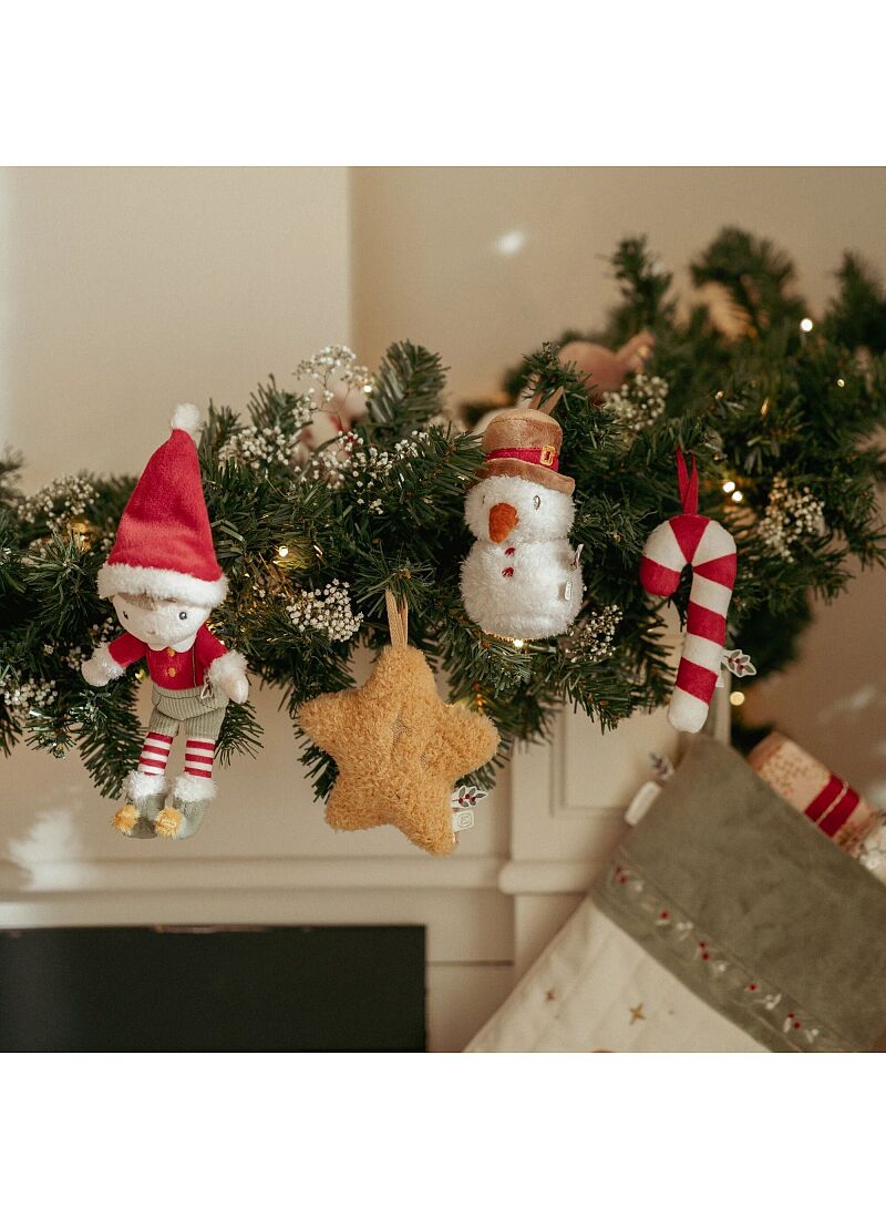 CHRISTMAS ORNAMENTS JIM