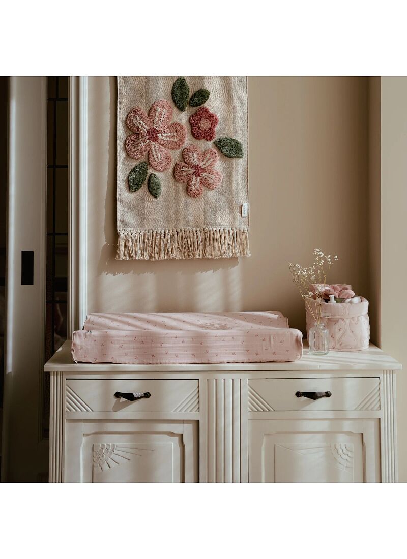 CHANGING COVER PURE BLOSSOM