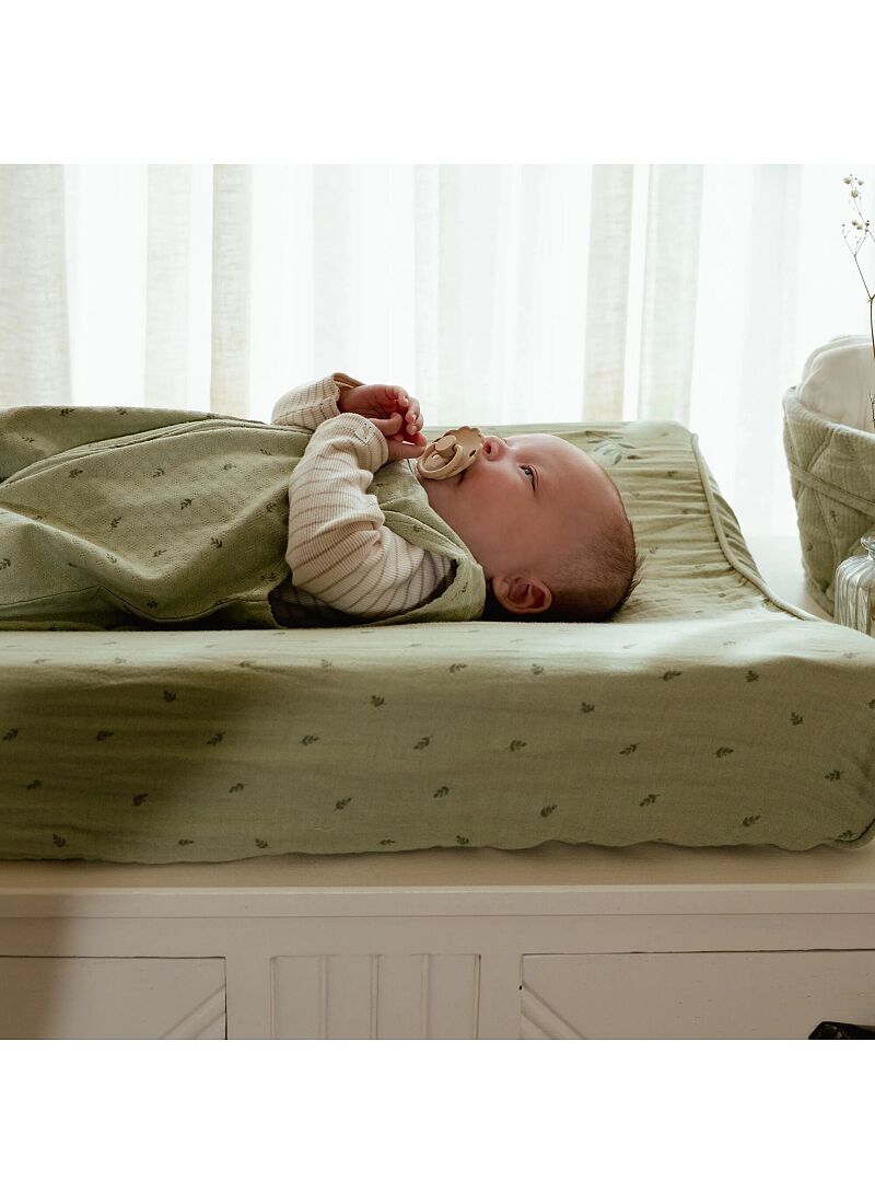 CHANGING COVER PURE SAGE