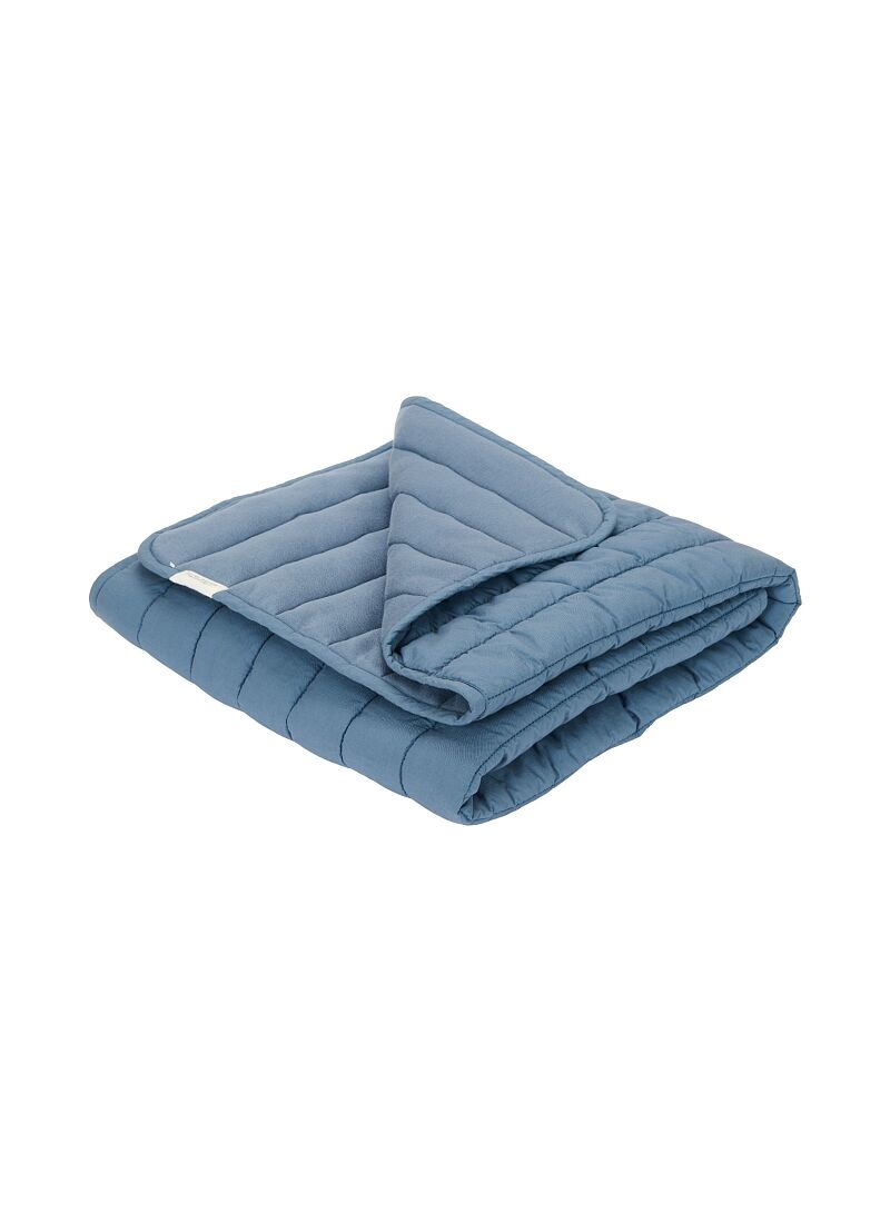 BABY DUVET 110X140 DARK BLUE