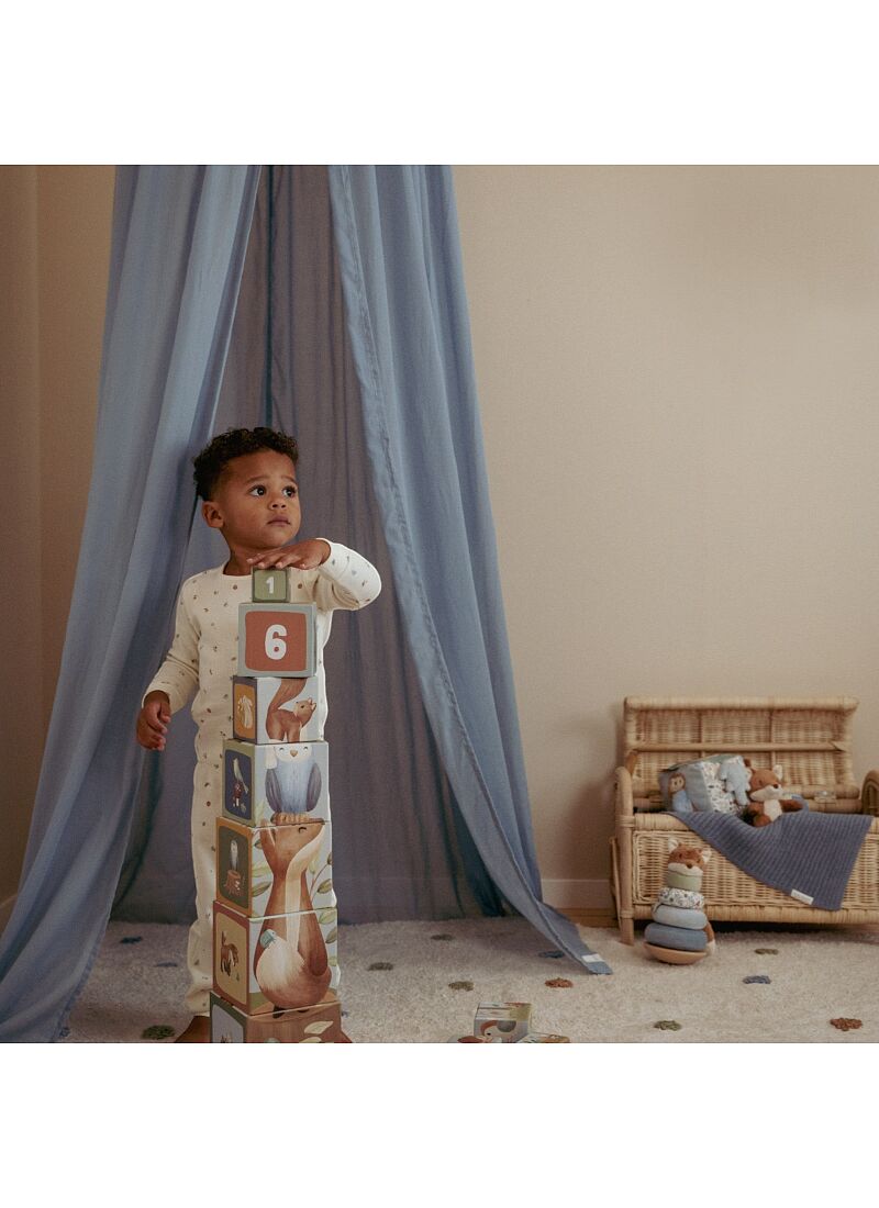 CANOPY PURE DENIM BLUE