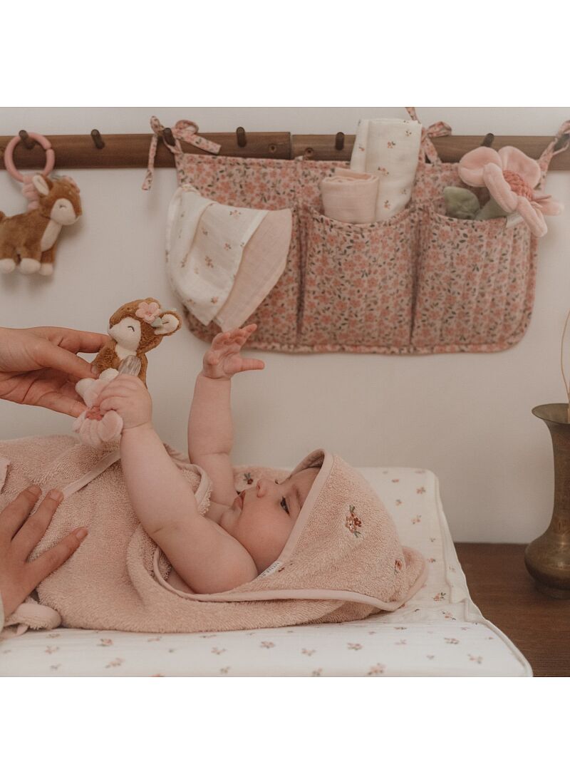 HOODED TOWEL BLOSSOM