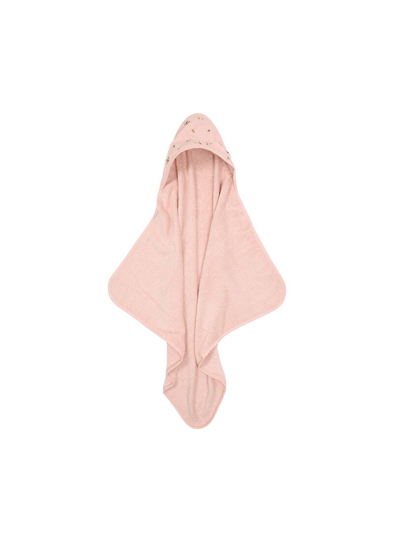HOODED TOWEL BLOSSOM