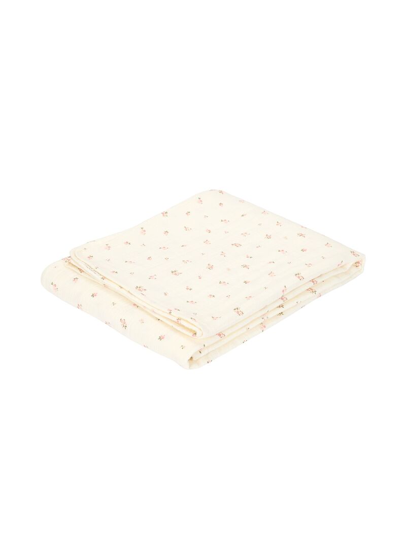 MUSLIN BLANKET (110x140) FAIRY BLOSSOM