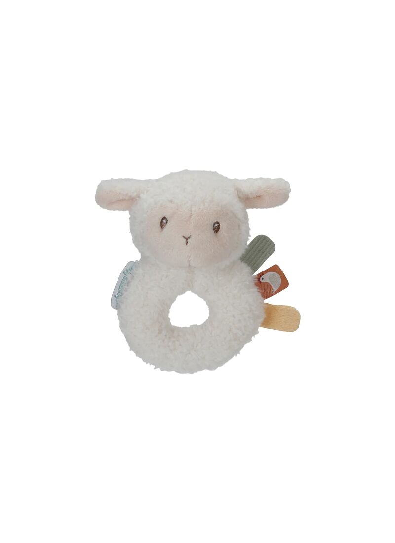 SOFT RING RATTLE LITTLE FARM