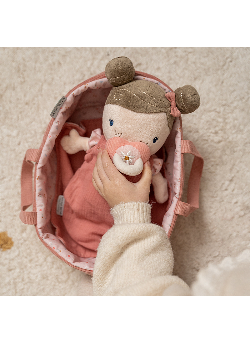 BABY DOLL ROSA LITTLE PINK FLOWERS