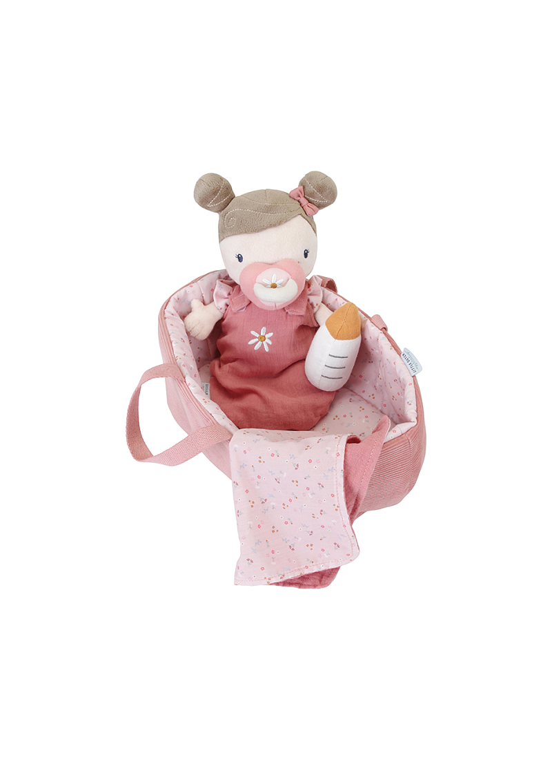BABY DOLL ROSA LITTLE PINK FLOWERS
