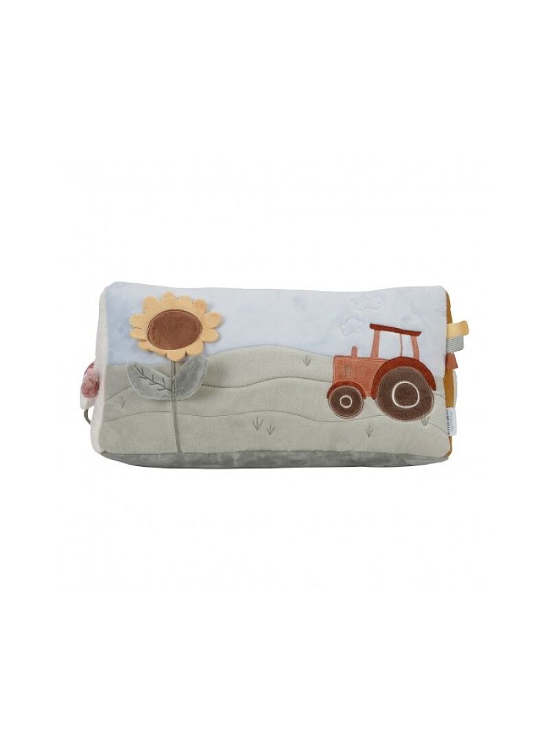 SOFT ACTIVITY TRIANGLE LITTLE FARM