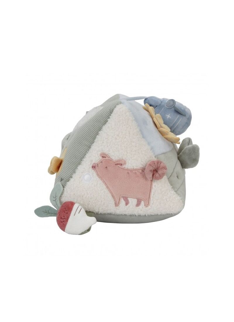 SOFT ACTIVITY TRIANGLE LITTLE FARM