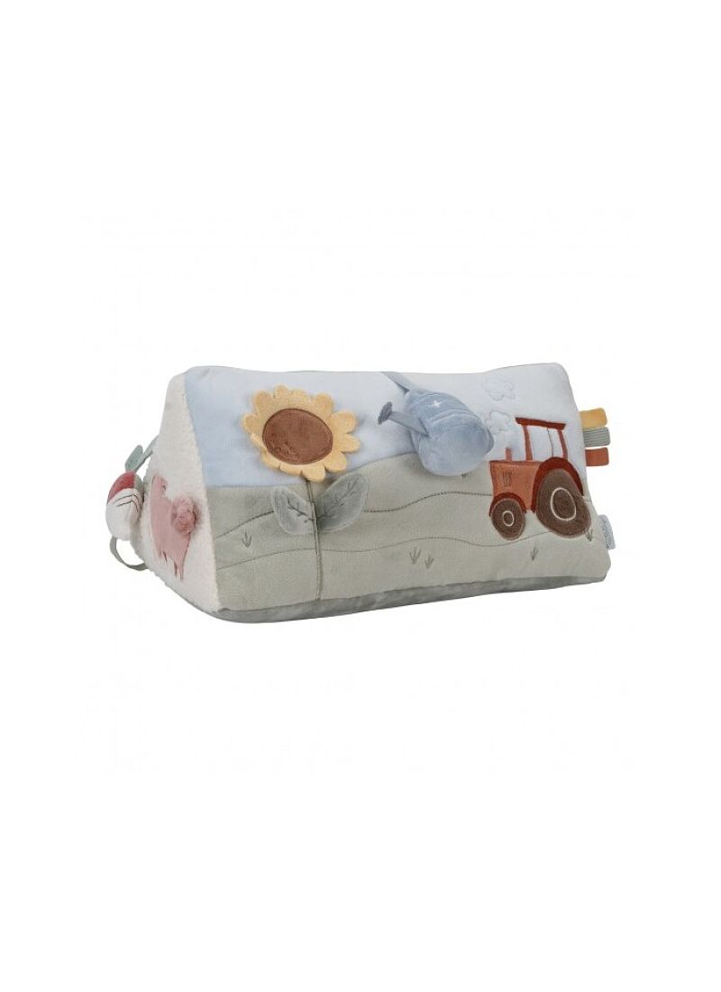 SOFT ACTIVITY TRIANGLE LITTLE FARM