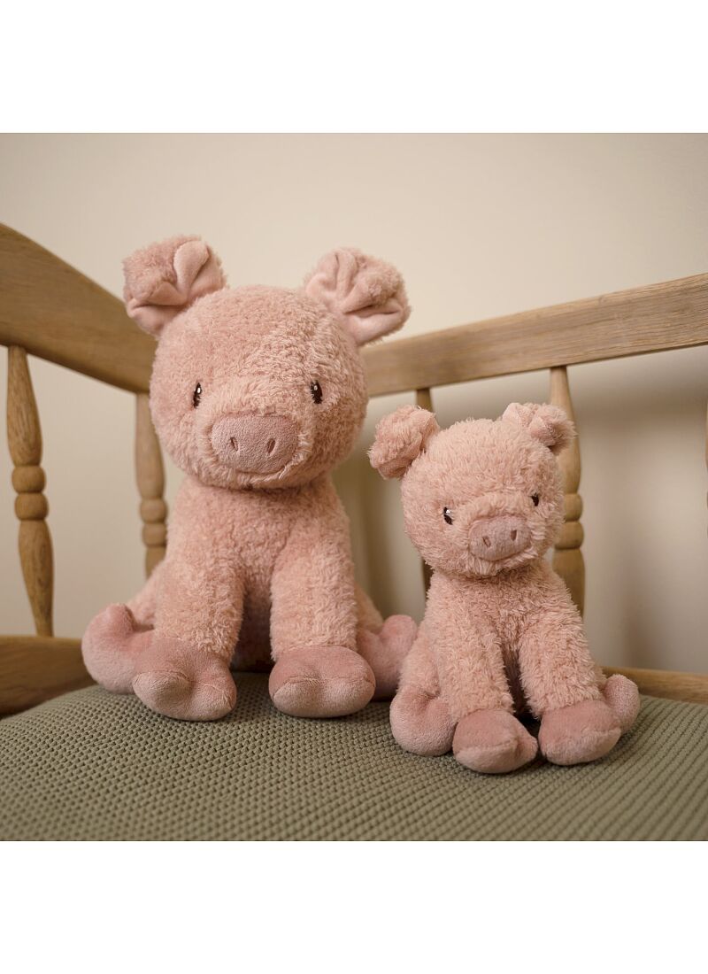 SOFT TOY 25cm PIG