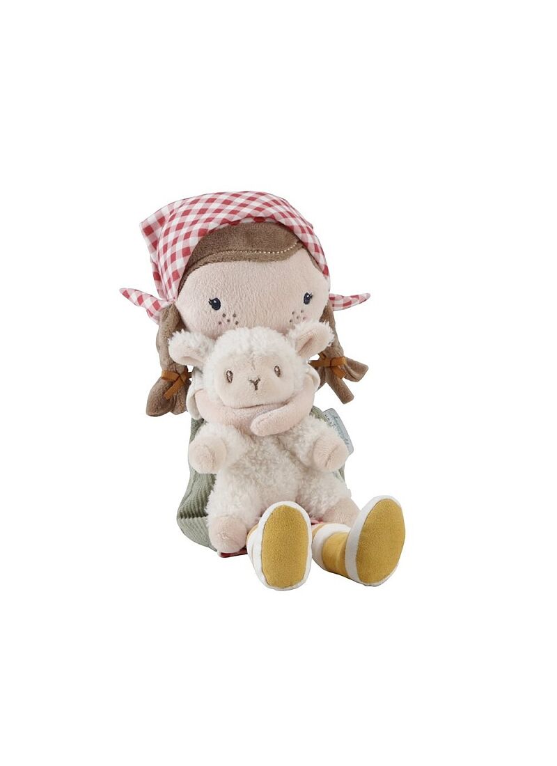 MEDIUM DOLL ROSA FARMER