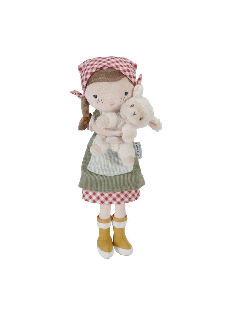 MEDIUM DOLL ROSA FARMER