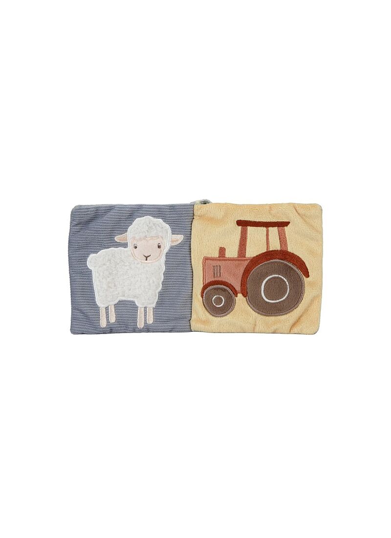 SOFT BOOK LITTLE FARM