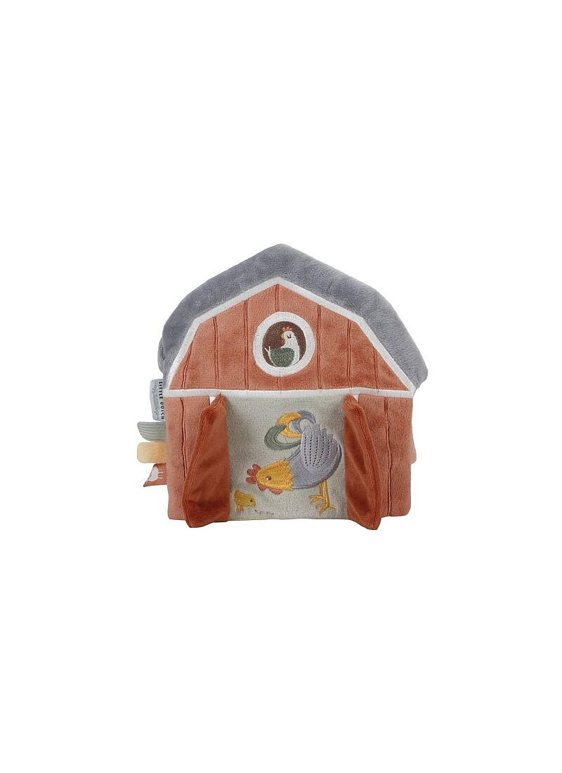 SOFT BOOK LITTLE FARM