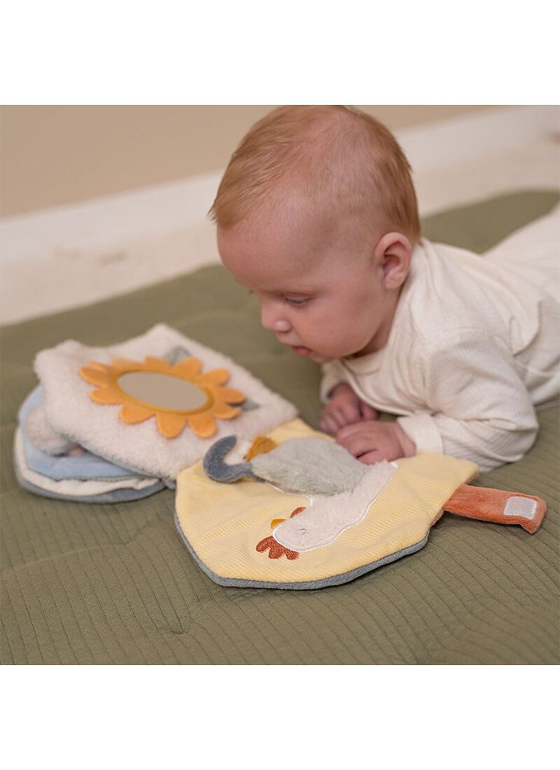 SOFT BOOK LITTLE FARM