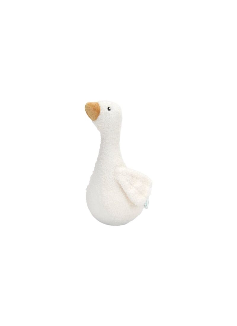 SOFT TOY TUMBLER LITTLE GOOSE