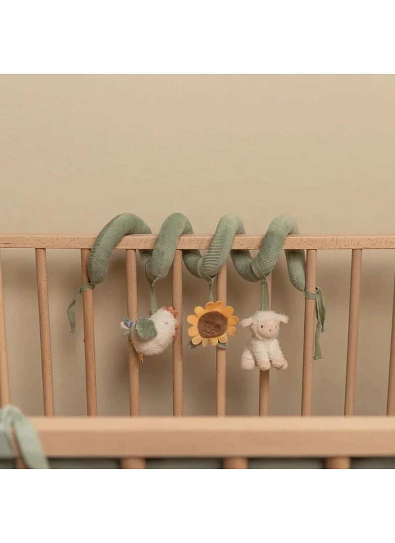 ACTIVITY SPIRAL LITTLE FARM