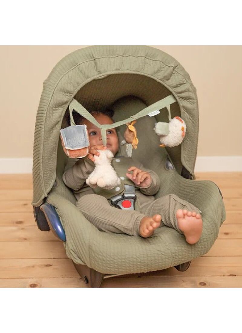 STROLLER TOY CHAIN LITTLE FARM