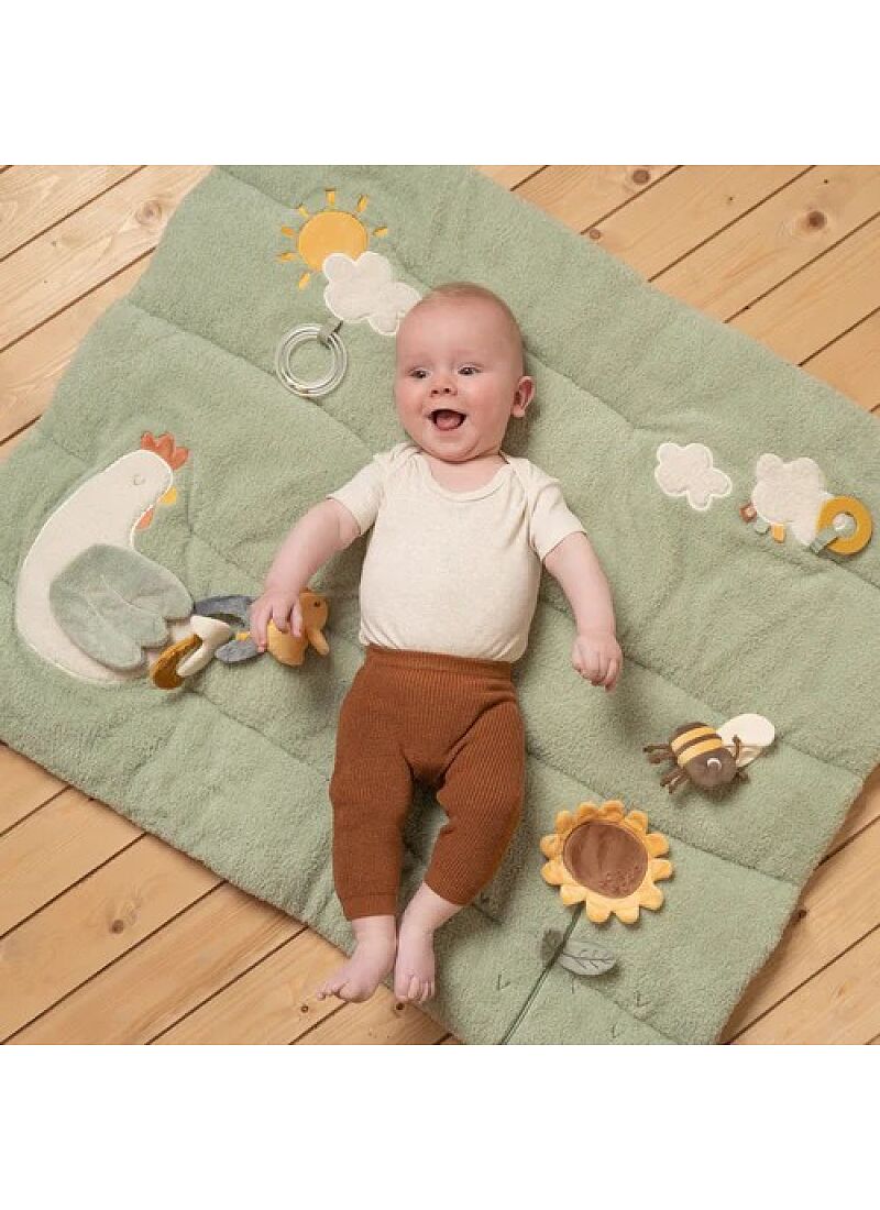PLAY MAT LITTLE FARM